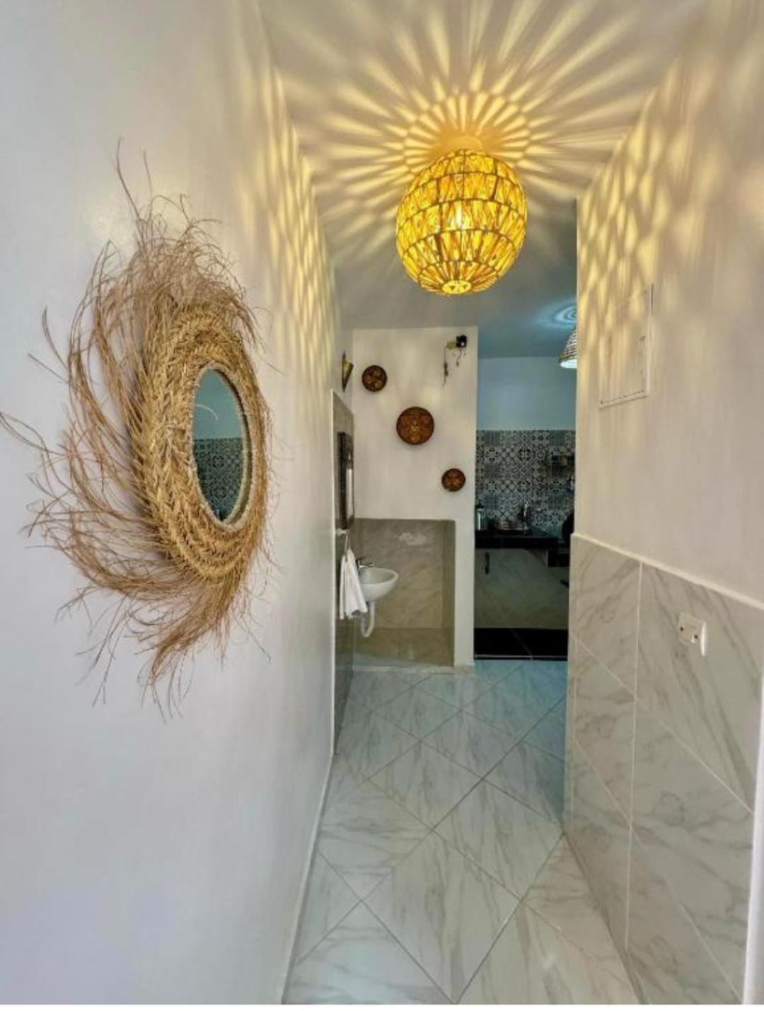 Apartmán Africa Surf House Taghazout Exteriér fotografie