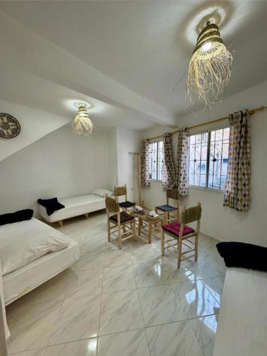 Apartmán Africa Surf House Taghazout Exteriér fotografie