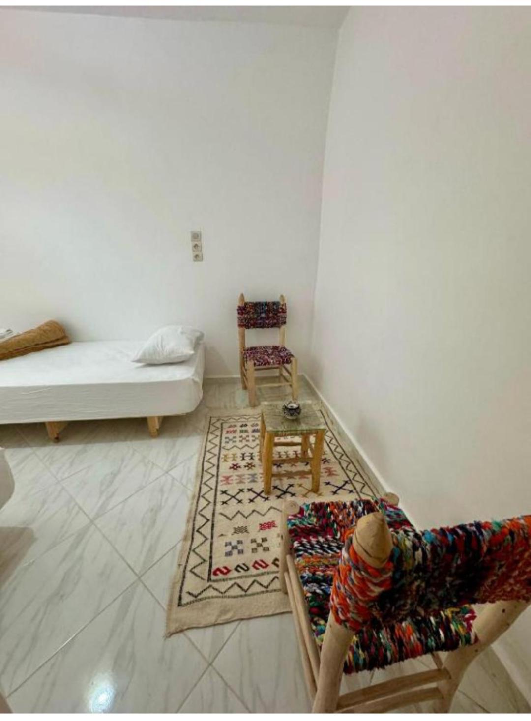 Apartmán Africa Surf House Taghazout Exteriér fotografie