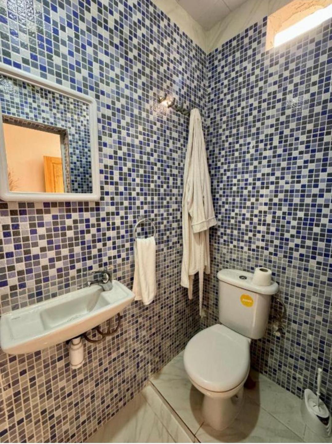 Apartmán Africa Surf House Taghazout Exteriér fotografie