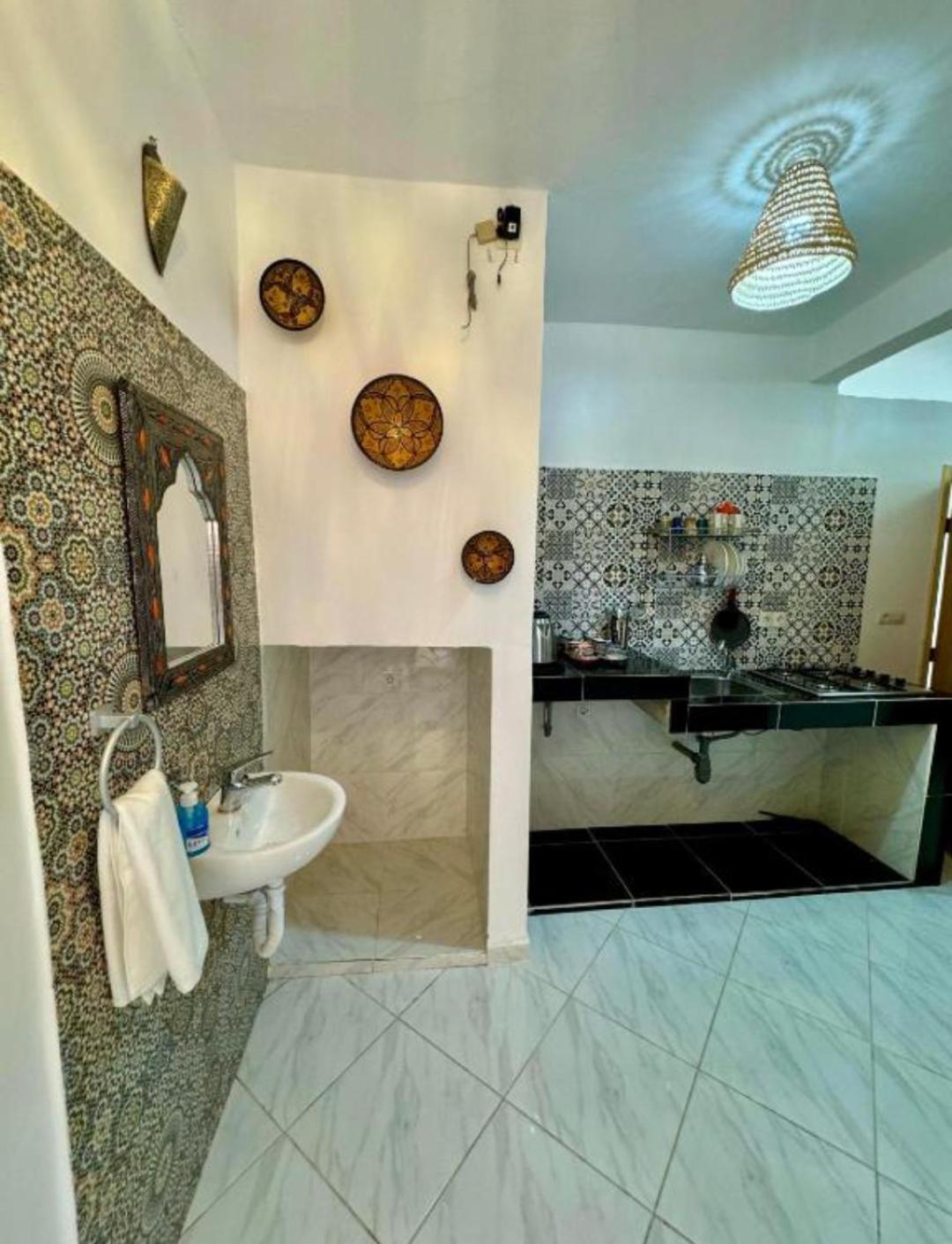 Apartmán Africa Surf House Taghazout Exteriér fotografie