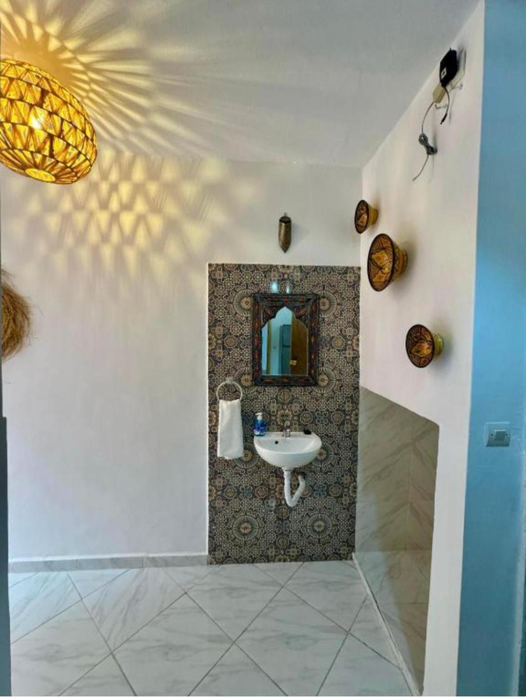 Apartmán Africa Surf House Taghazout Exteriér fotografie