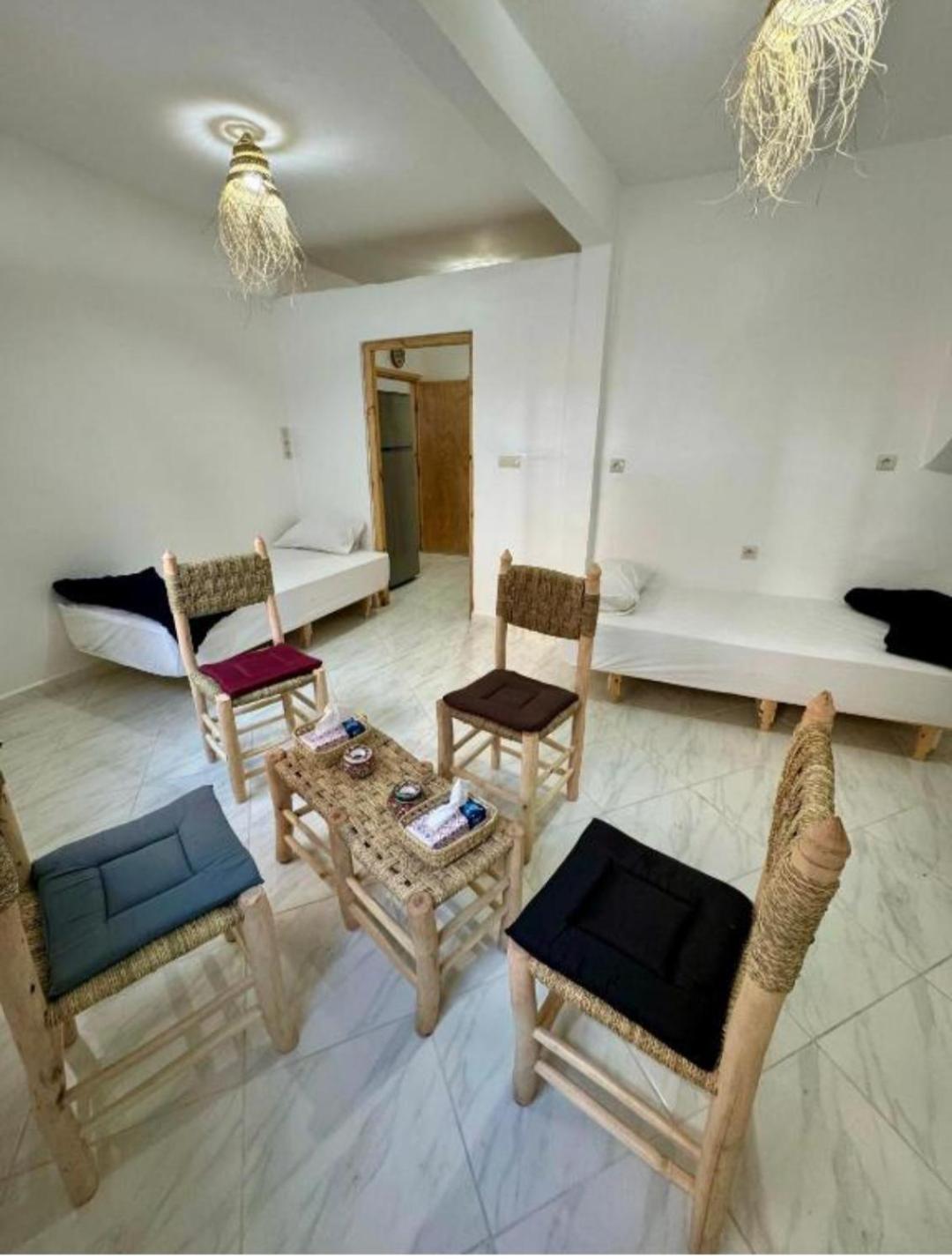 Apartmán Africa Surf House Taghazout Exteriér fotografie