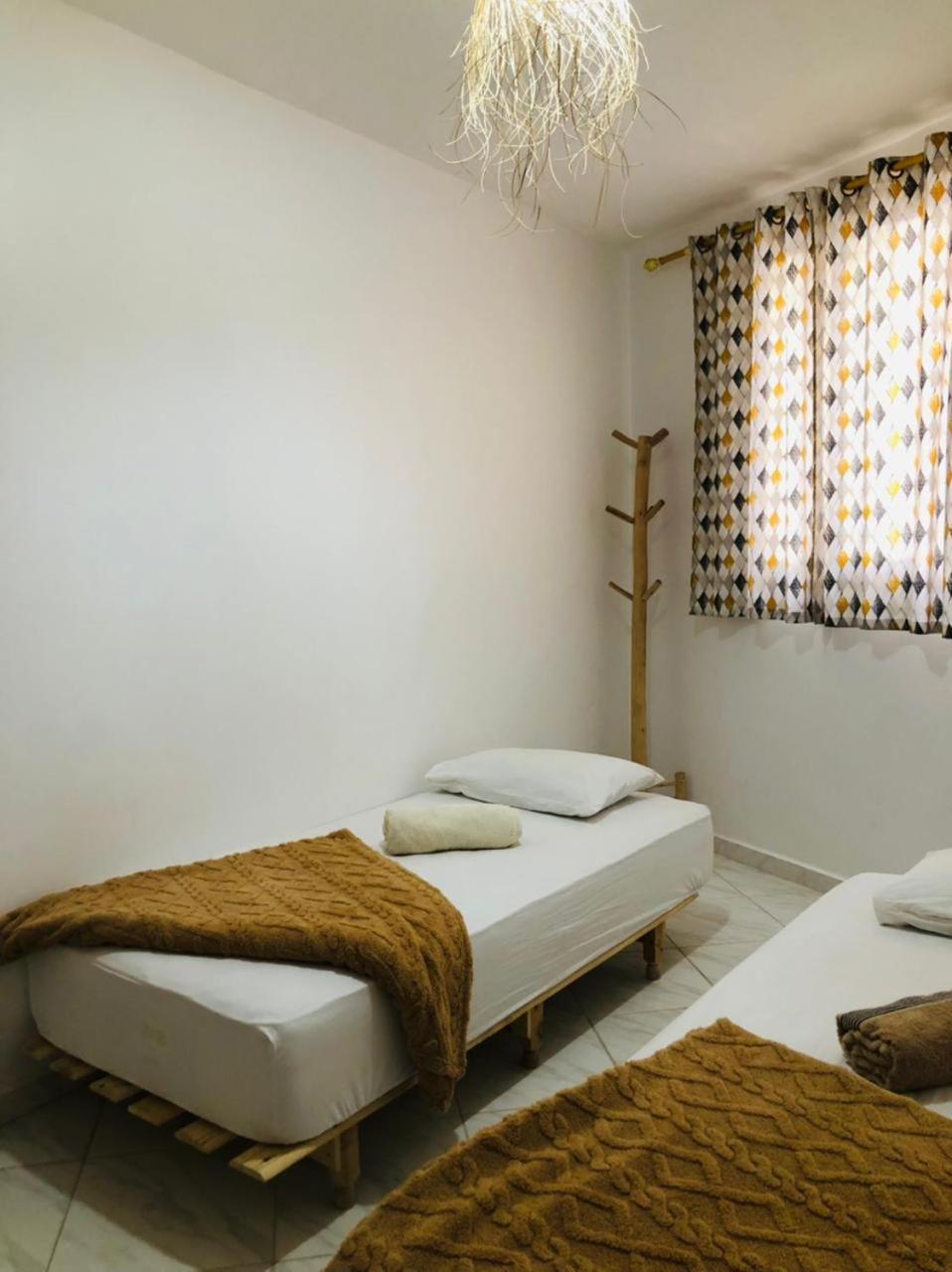 Apartmán Africa Surf House Taghazout Exteriér fotografie