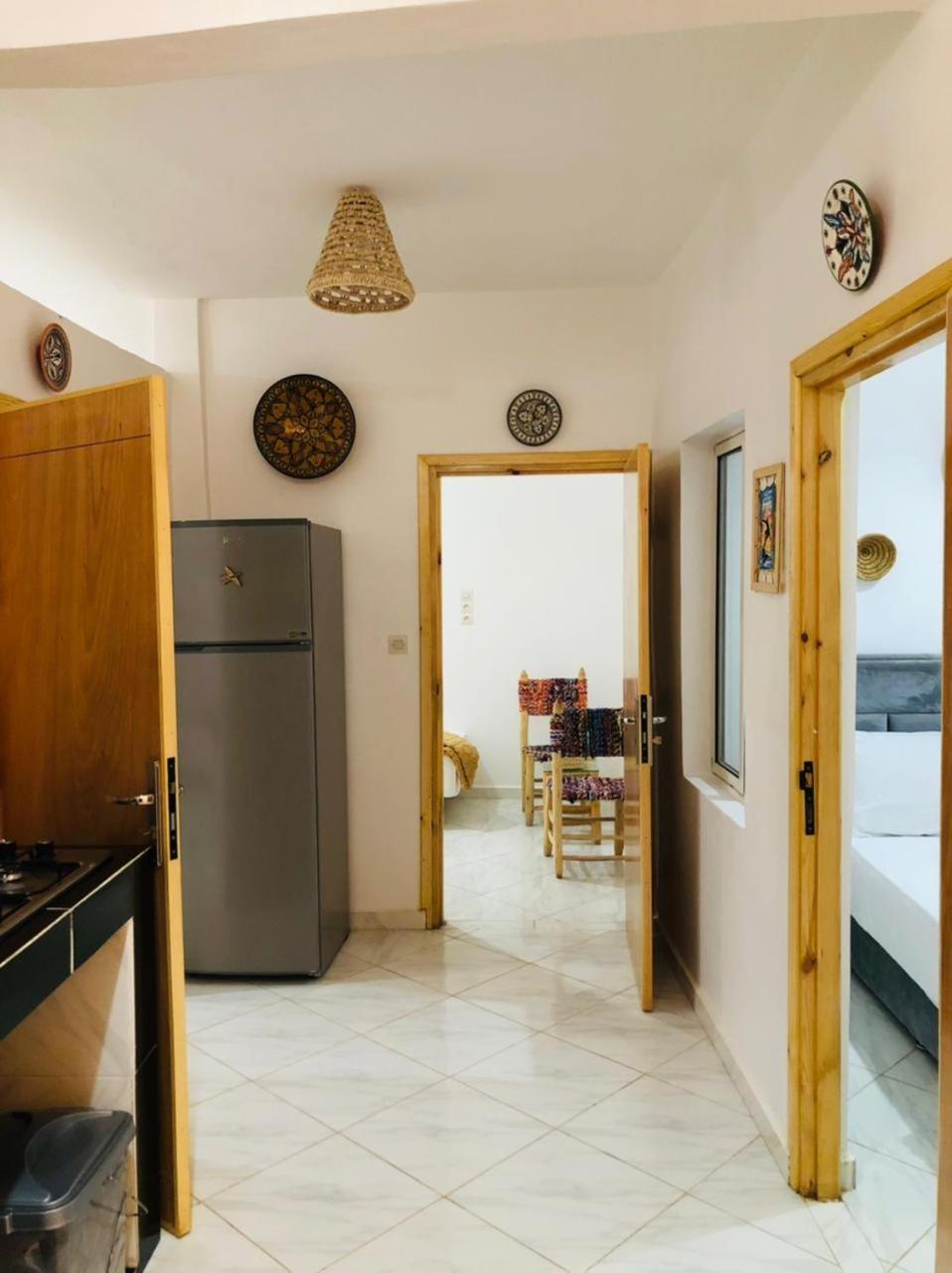 Apartmán Africa Surf House Taghazout Exteriér fotografie