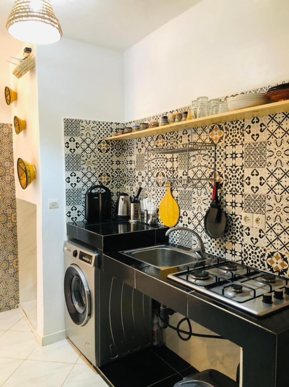 Apartmán Africa Surf House Taghazout Exteriér fotografie
